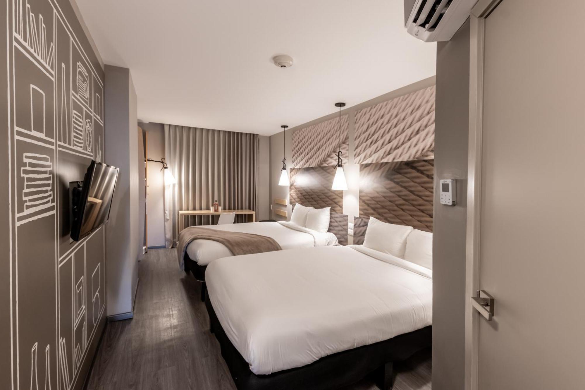 ibis Tijuana Exterior foto