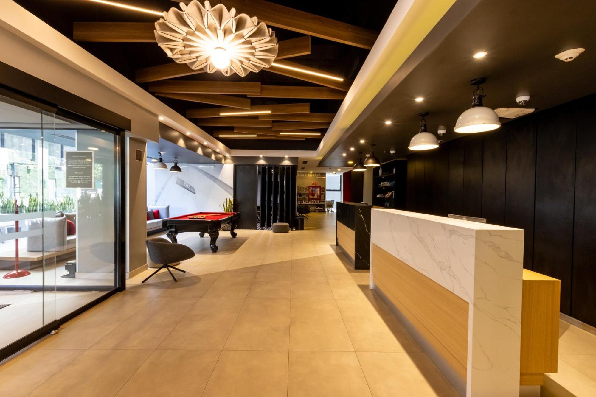 ibis Tijuana Exterior foto