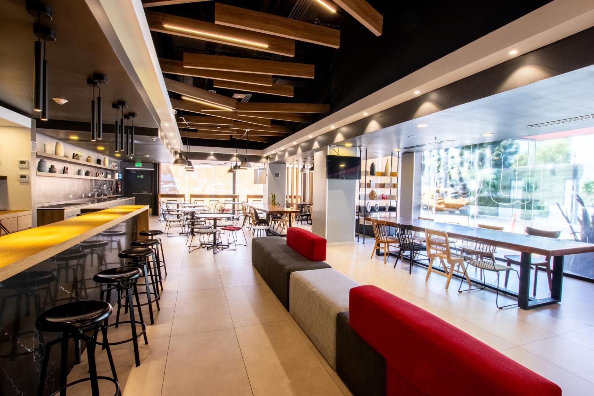 ibis Tijuana Exterior foto